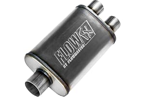 Flowmaster 72198 Exhaust Muffler