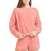 Champion womens Sweatshirt, Midweight Tee Shirt Hoodie for Women, Graphic