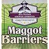Maggot Barriers