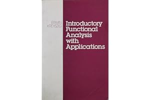 Introductory Functional Analysis with Applications
