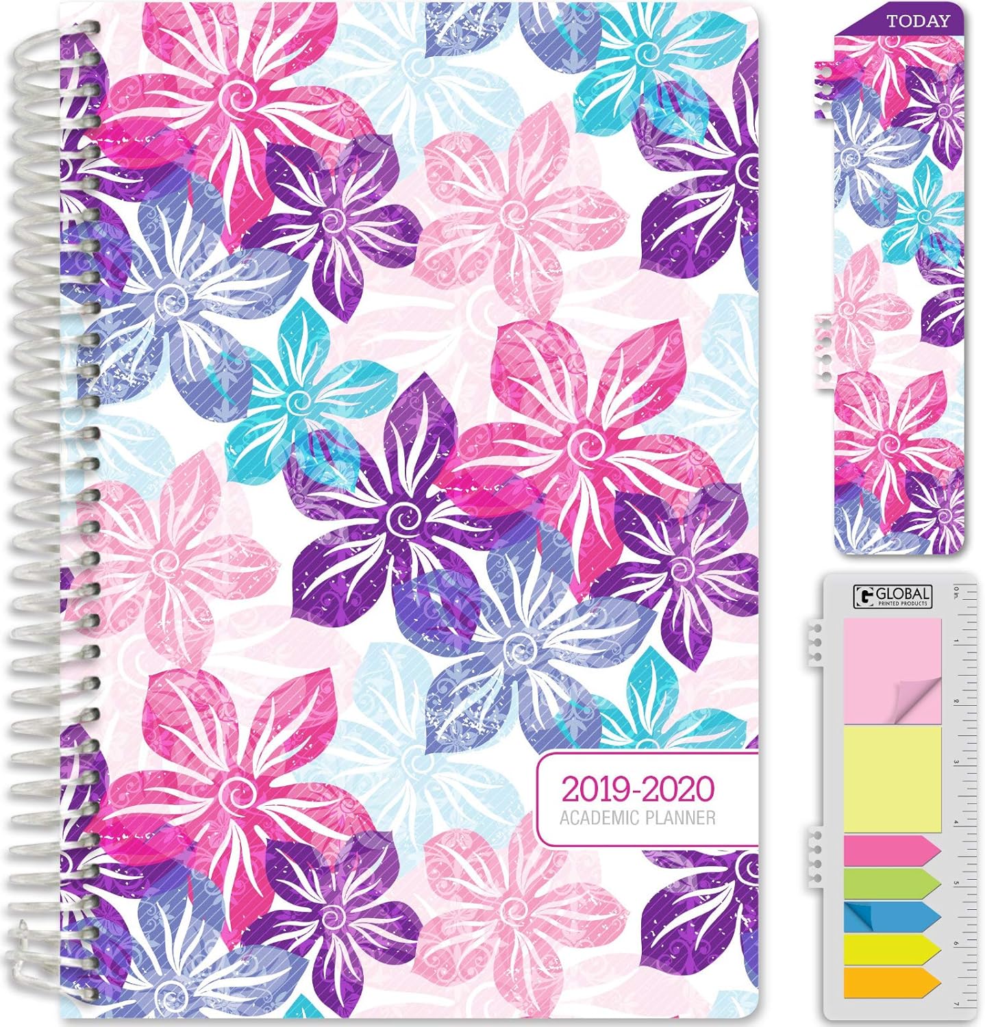 Best 2018-2019 coloring desk calendar