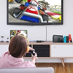 Capture Card, Audio Video Capture Card with