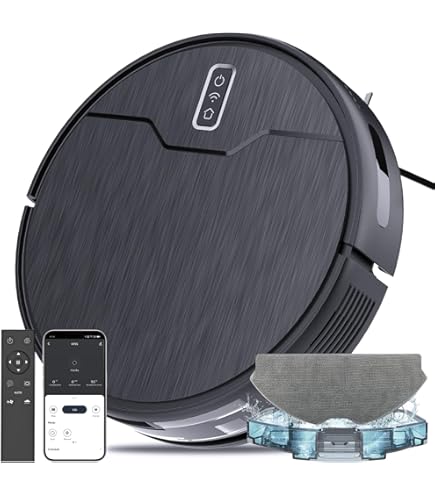 エアーロボAIRROBO Robot Vacuum Cleaner P20 AIRROBO P20 | Used/Pre-owned Robot Vacuum Cleaner