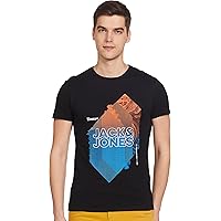 Jack & Jones Men's Slim T-Shirt