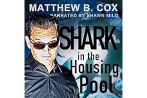 Shark in the Housing Pool