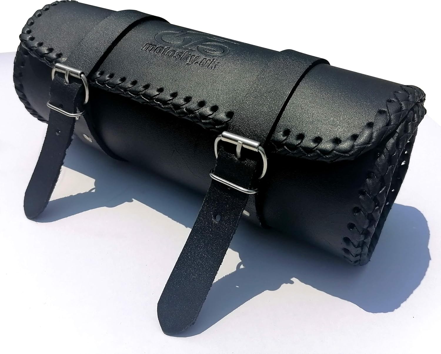 roll saddle bag