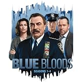 Blue Bloods: Seasons 1-4
