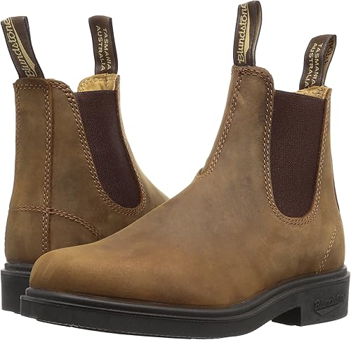 blundstone 064 crazy horse