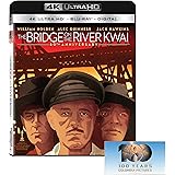 The Bridge on the River Kwai: 60th Anniversary (4K Ultra HD + Blu-ray) [4K UHD]