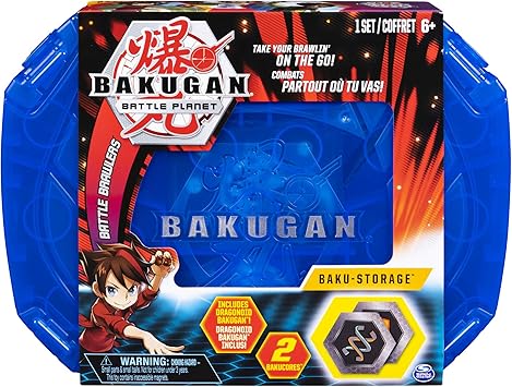 bakugan box