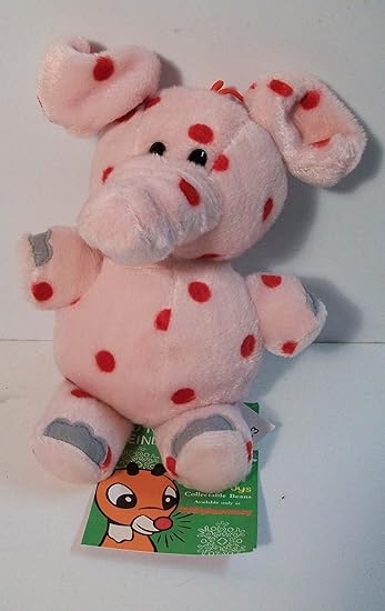 spotted elephant rudolph
