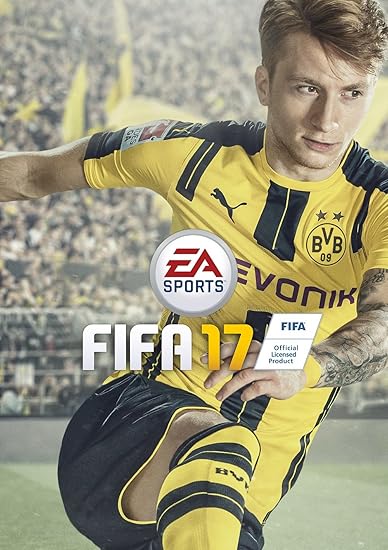 Amazon Co Jp Fifa 17 スタンダード エディション 英語版 オンラインコード ソフトウェア