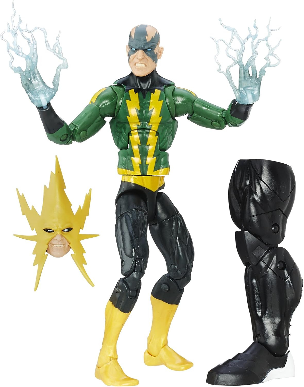 spider man electro action figure