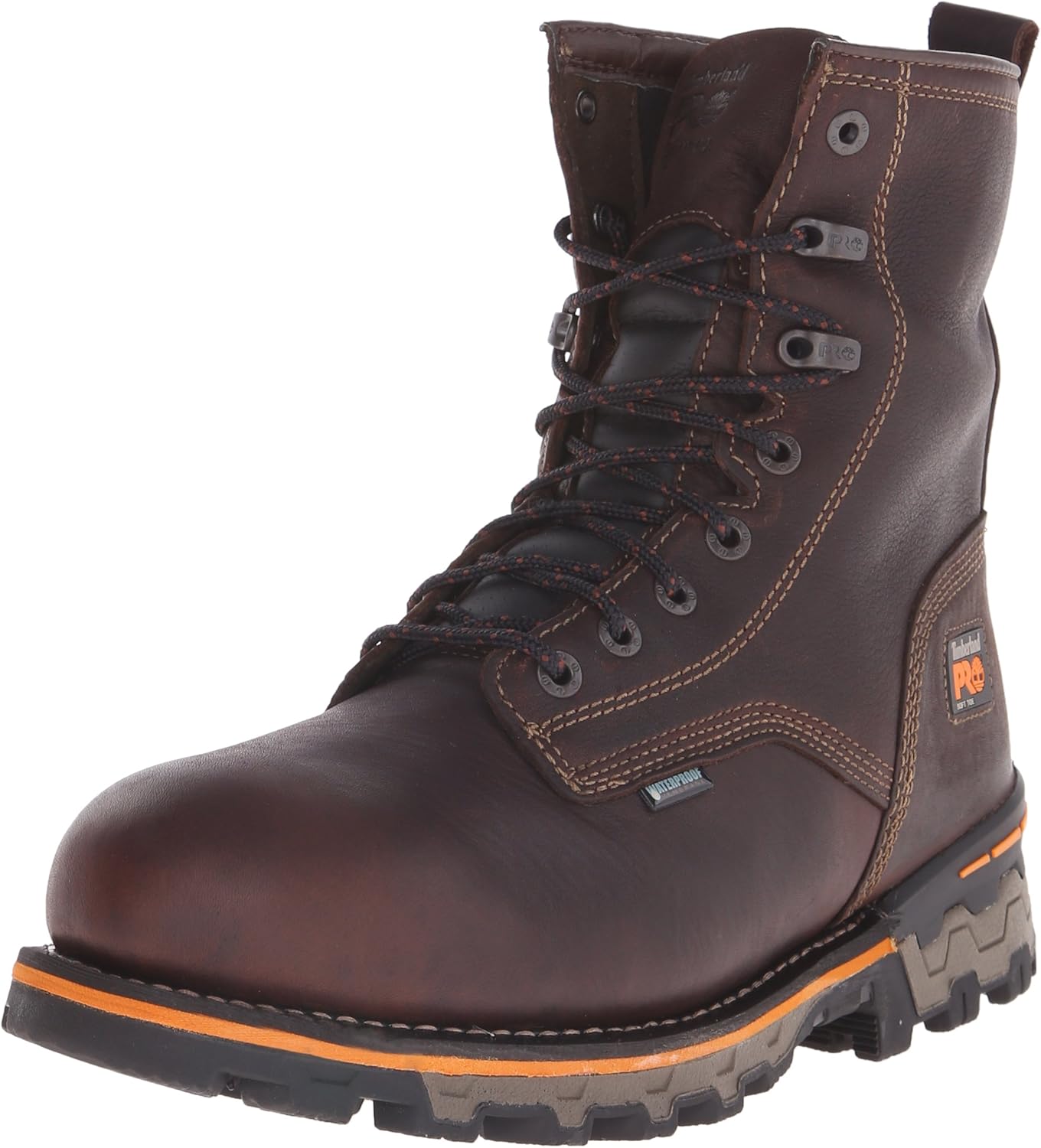 Timberland Pro Botas de Trabajo para Hombre, 20 cm, con Puntera Suave