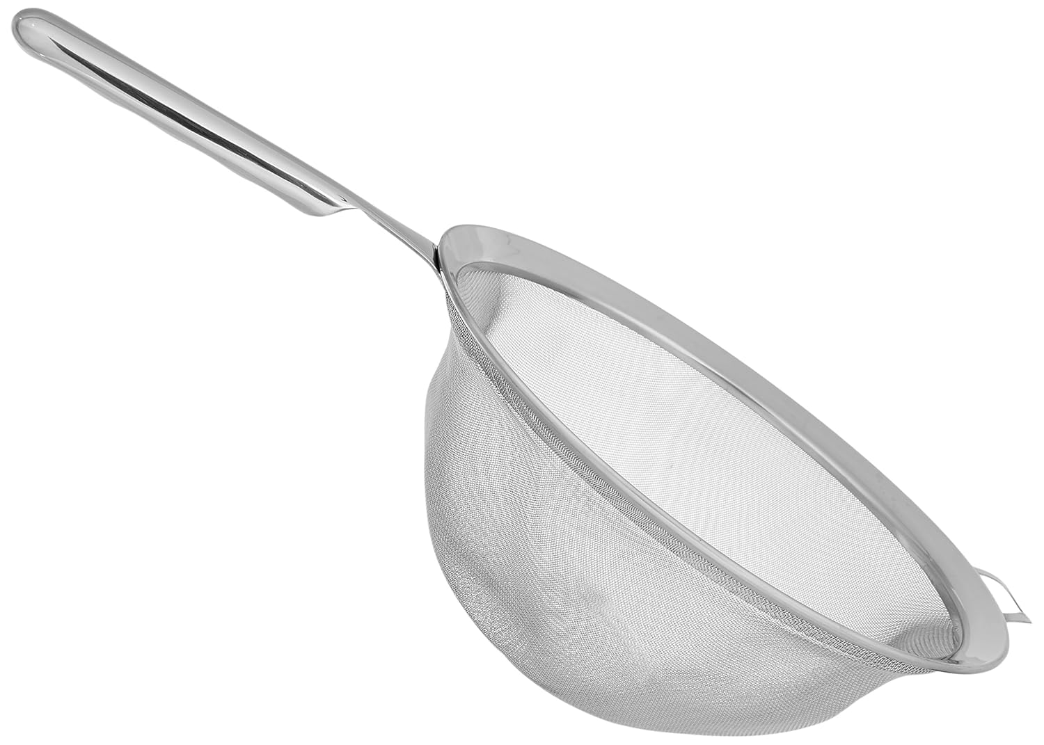 Norpro 2160 KRONA Stainless Steel Double Mesh Strainer, 10"