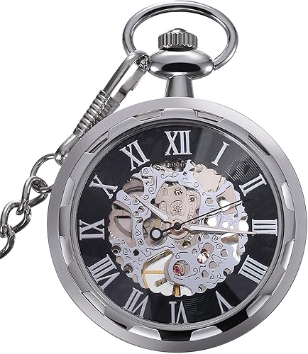 Montre de poche mécanique Clearance