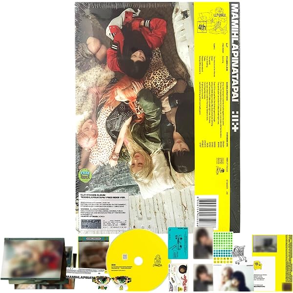 Amazon.com: aespa Drama 4th Mini Album CD+Photocard+Tracking