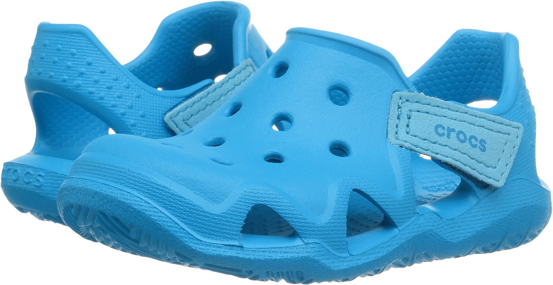 crocs swiftwater boys