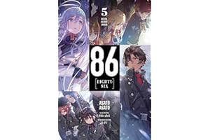 86--EIGHTY-SIX, Vol. 5 (light novel): Death, Be Not Proud (Volume 5)