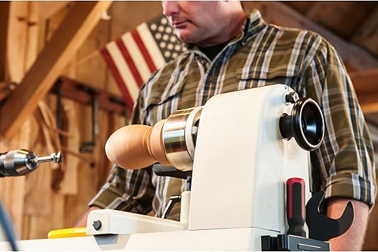 WMH Tool Group JWL-1221VS Wood Lathes product image 5