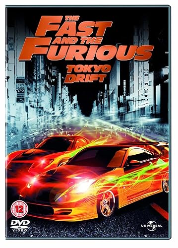 Location Fast And Furious 9 Amazon Prime Amazon.com: The Fast and the Furious - Tokyo Drift [DVD]: Lucas Black