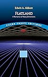 Flatland: A Romance of Many Dimensions (Dover Thrift Editions)