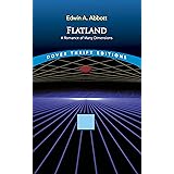 Flatland: A Romance of Many Dimensions (Dover Thrift Editions: Classic Novels)