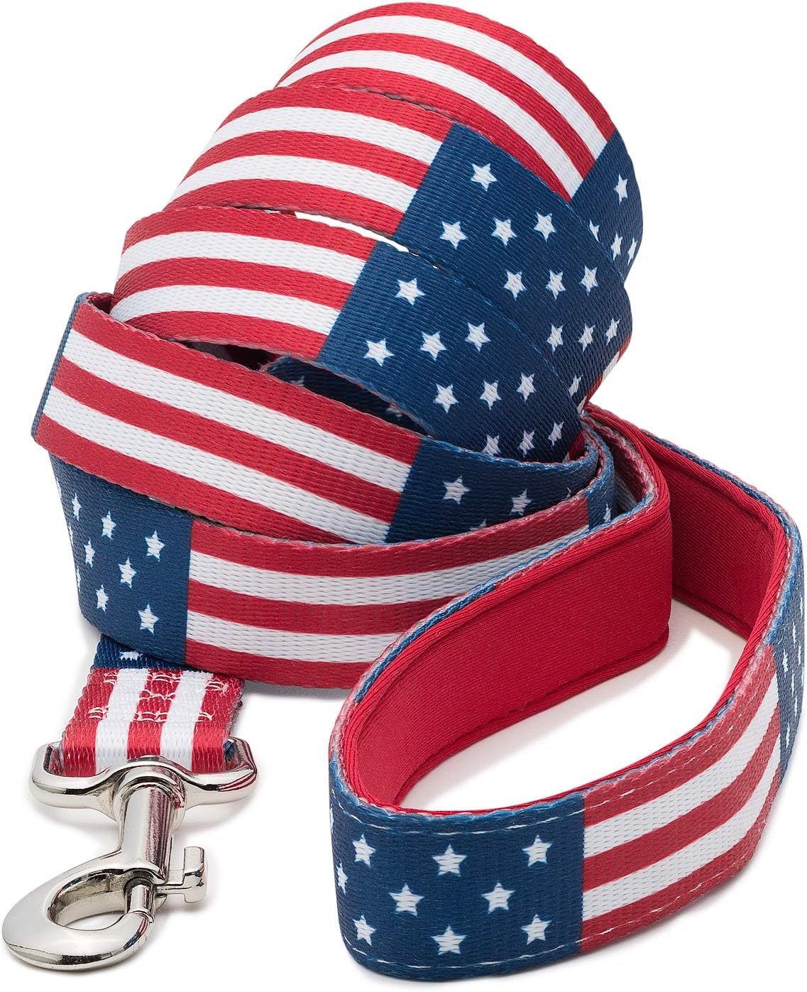American Flag Dog Leash (Large)