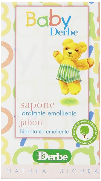 teddy bear baby soap price