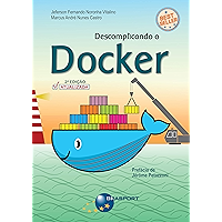 Descomplicando o Docker 2a edição (Portuguese Edition) book cover