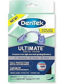 Sleepright Slim Comfort Dental Guard Amazon Co Uk Health