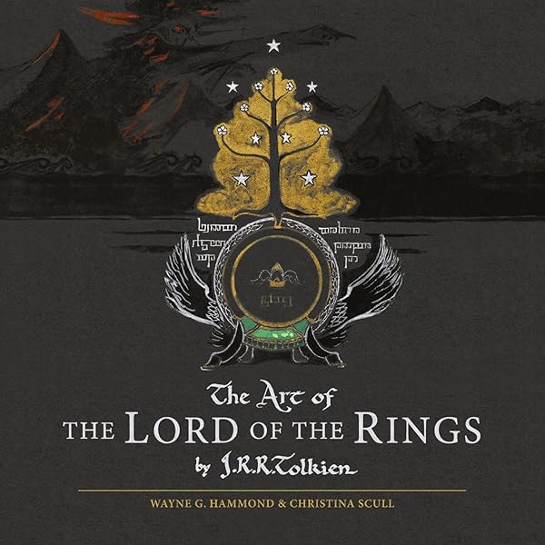 洋書 THE LORD OF THE  RING The Lord of the Rings Illustrated by the Author: Illustrated