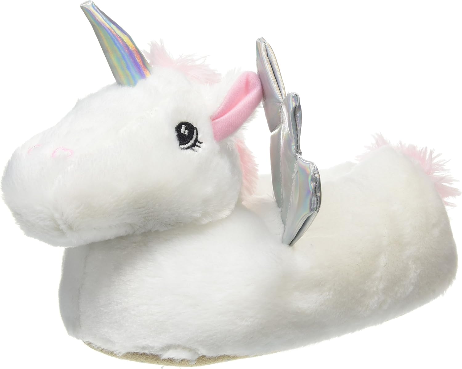 new look rabbit slippers