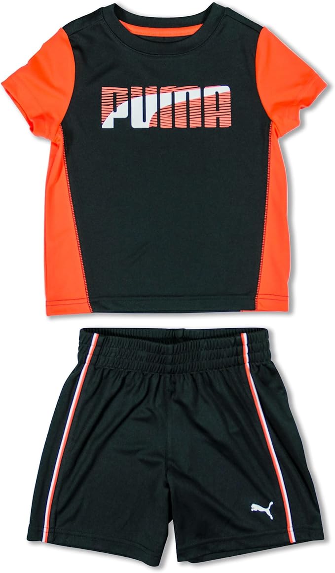 puma outfits for juniors
