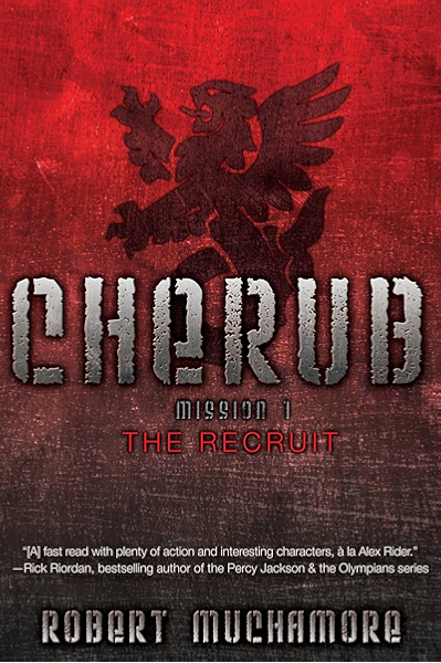 Amazon Com The Recruit Cherub Book 1 Ebook Muchamore Robert