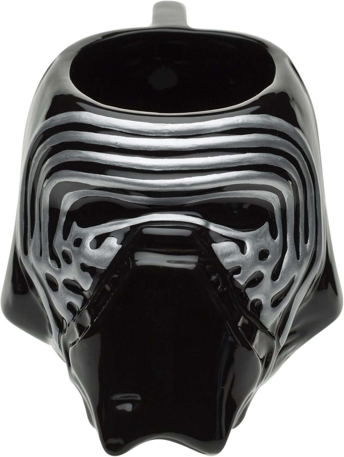 Zak Designs Star Wars Coffee Mugs, Single, Kylo Ren