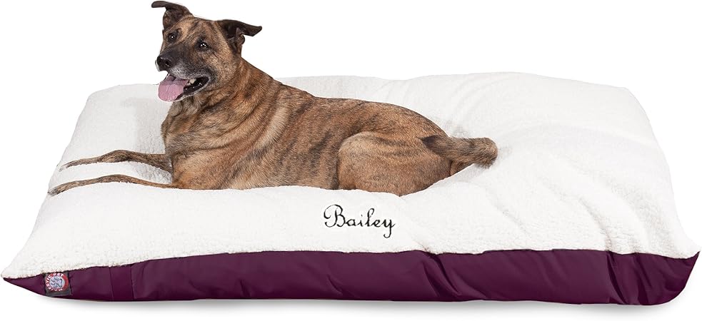 pet pillow dog bed