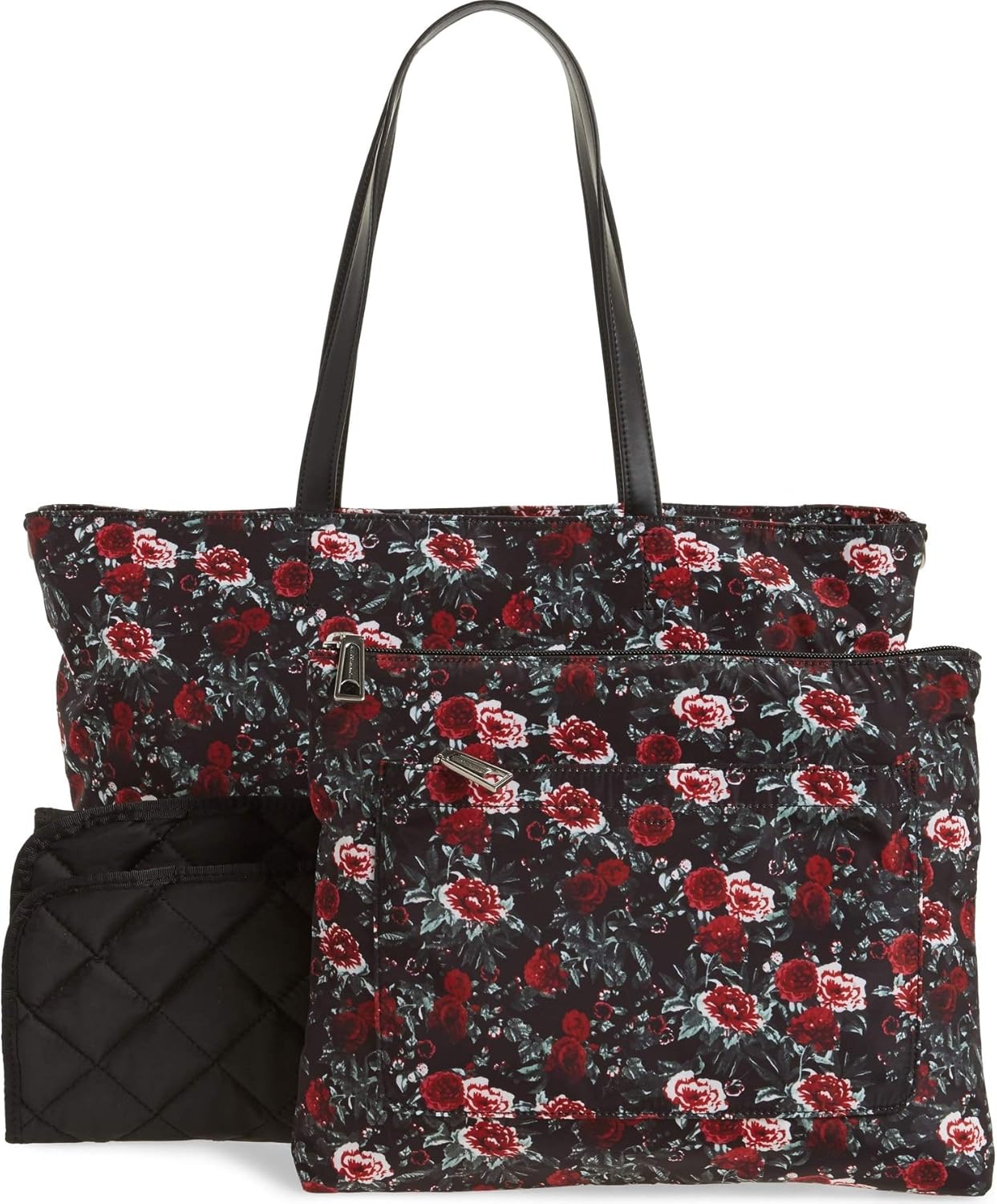 rebecca minkoff floral bag