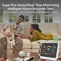 13 in 1 Air Quality Monitor