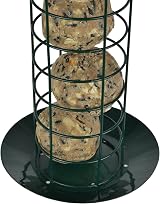 Supa Fat Ball Feeder & Tray for Netted and Un-netted Fat Balls view 6