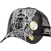 Red Monkey St. Raphael RM1427 Limited Edition Fashion Unisex Mesh Trucker Snapback Hat Cap | 2 Colors