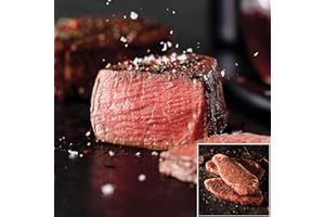 Omaha Steaks The Private Reserve Executive Suite (Private Reserve® Filet Mignons and Private Reserve Boneless New York Strips)