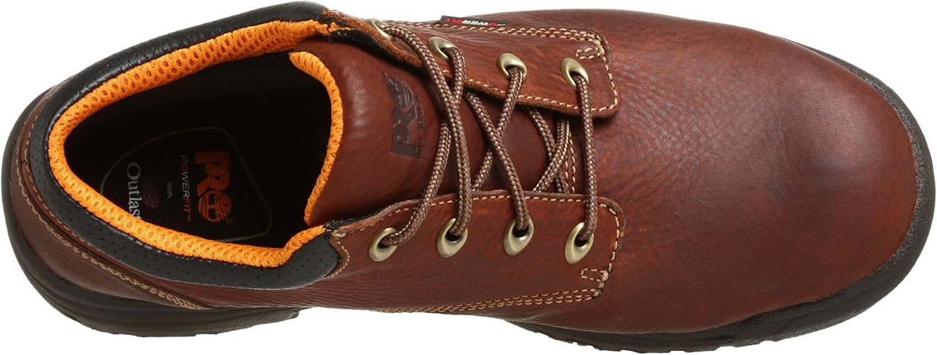 timberland pro titan oxford soft toe