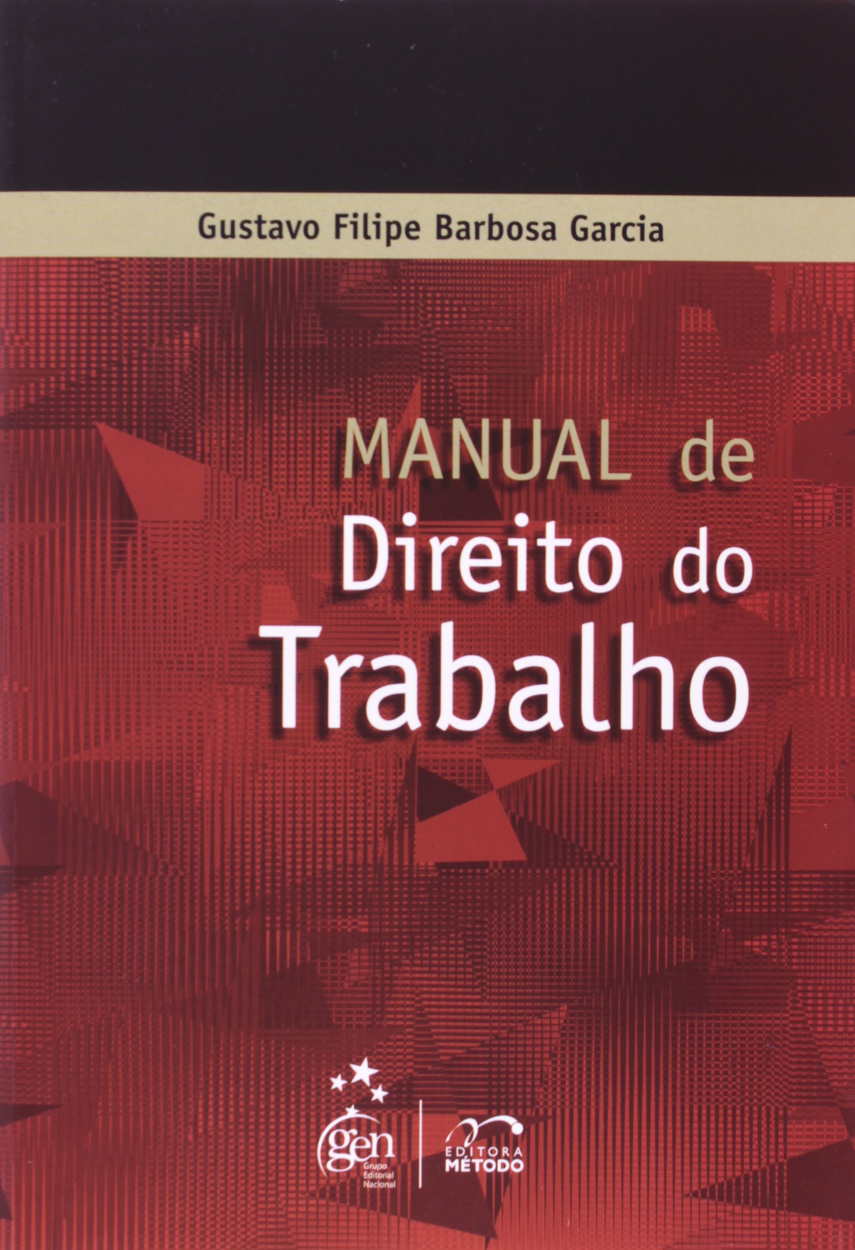 Manual De Direito Do Trabalho PDF