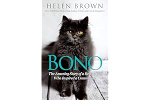 Bono: The Amazing Story of a Rescue Cat Who Inspired a Community