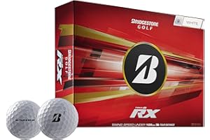 Bridgestone Tour B RX - White (12 Pack)