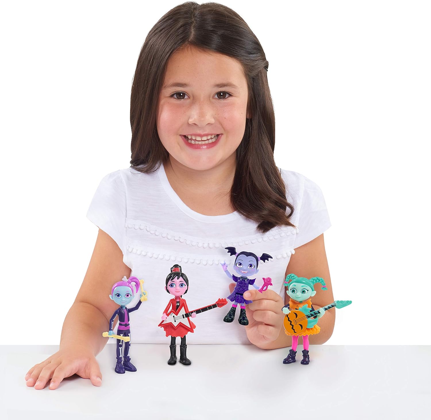 vampirina scream girl dolls