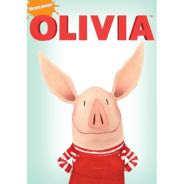 Amazon.com: Olivia: Merry Christmas Olivia : Gray, Emily