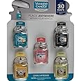 Yankee Candle Car Jar Ultimate Multipack, 5 Air Fresheners