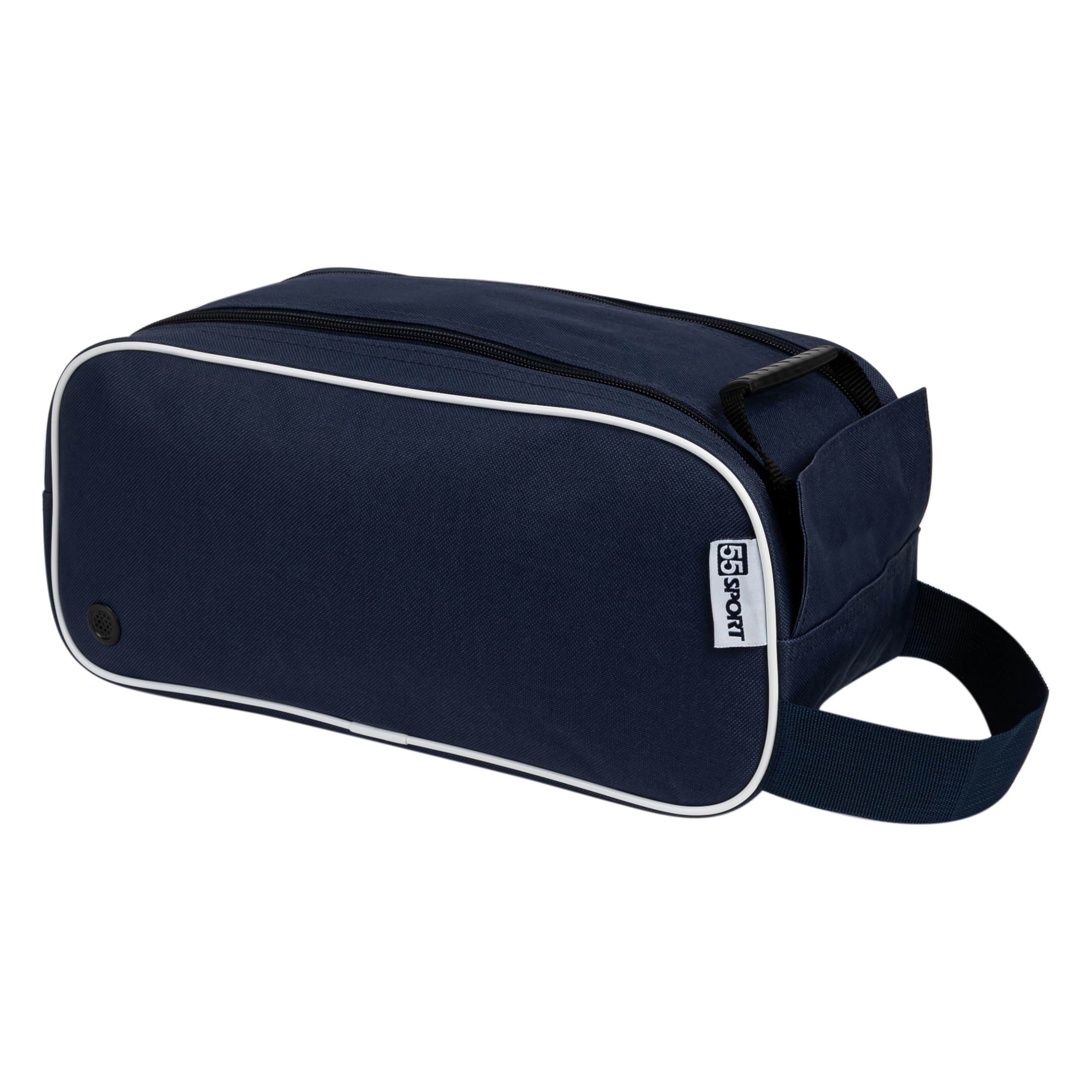 55 Sport Classic Football Boot and Shoe Bag - Navy